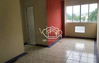 Imagem 3: Apartamento com 2 dormitórios, 55 m² - venda por R$ 135.000,00 ou aluguel...