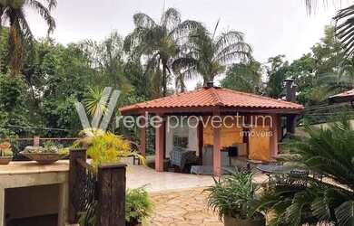 Imagem 16: casa - Jardim Sorirama Sousas - Campinas