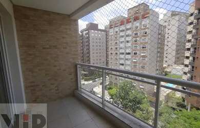 Imagem: O apartamento possui 3 Dormitórios, 4 Banheiros, 2 Vagas na