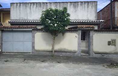 Imagem: A casa em condomínio possui 2 Dormitórios, 1 Banheiro, 3 Vagas