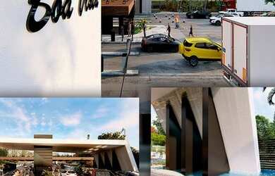 Imagem 1: Lote/Terreno para venda tem 621 metros quadrados em Alto da Boa Vista...