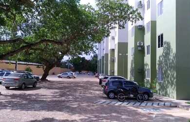 Imagem: O apartamento para alugar possui 2 Dormitórios, 1 Banheiro