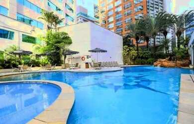 Imagem 11: Radisson Vila Olimpia - flat para locação com entrada imediata e sem...