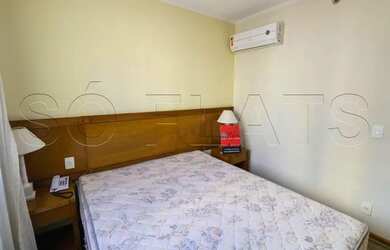 Imagem 15: Flat para locação no Quality Alvorada contendo 52m², 2 dormitórios...