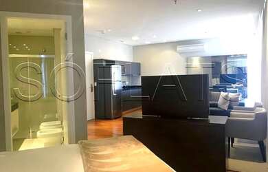 Imagem 2: FL Residence - Ótimo flat na Vila Olimpia para locação próx a Av Brigadeiro...