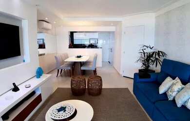 Imagem 13: LINDO APARTAMENTO 03 DORM S, COM VISTA PARA O MAR, NA REGIÃO DO AQUÁRIO