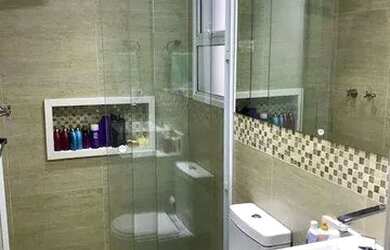 Imagem 9: Apartamento com 3 dormitórios à venda, 91 m² por R$ 1.020.000,00 - Jardim - Santo André/SP