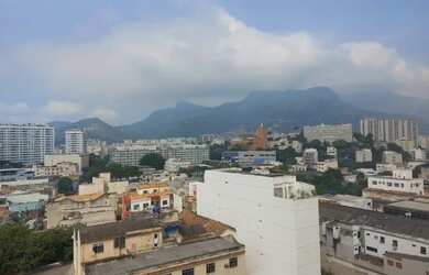 Imagem 15: PRAÇA DA BANDEIRA - ALUGO 2 QTS, SUITE , VISTA LIVRE, ANDAR ALTO