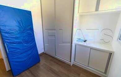 Imagem 14: Flat maravilhoso com 2x dormitórios, requinte e conforto excelente instalação. Consulte-no