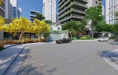 Imagem 4: APARTAMENTO RESIDENCIAL em São Paulo - SP, Vila Nova Conceição