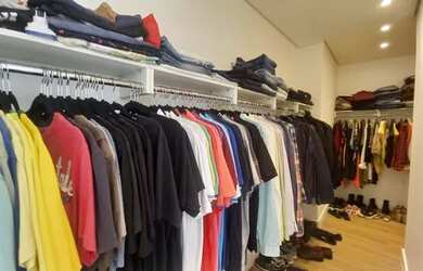 Imagem 12: Casa com 3 suites e 4 vagas no Condominio Valville