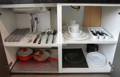 Imagem 11: COND VN GOMES DE CARVALHO COM 29,00M² 1 DORMITORIOS, 1 SUÍTE, 2 BANHEIROS, 1 VAGA, NA VILA