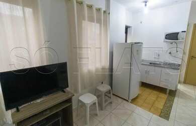 Imagem 1: Saint Gothard - Flat próximo ao próximo ao Shopping Frei Caneca, totalmente mobiliado.. Se