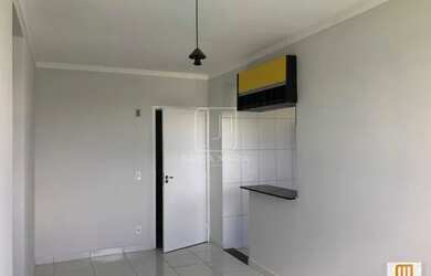 Imagem: O apartamento possui 2 Dormitórios, 2 Banheiros, 2 Vagas na