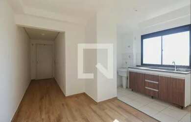 Imagem: O apartamento possui 1 Dormitório, 1 Banheiro, 28m² de Área