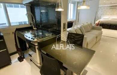 Imagem 8: Apartamento para alugar no Edifício Pop - Cerqueira César - São Paulo/SP