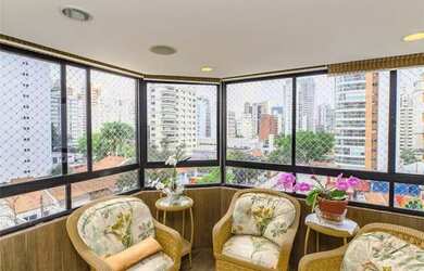 Imagem 8: APARTAMENTO RESIDENCIAL em São Paulo - SP, Moema