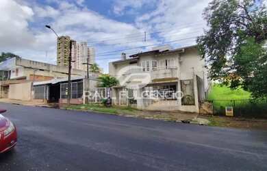 Imagem: O depósito possui 4 Vagas na garagem, 508m² de Área e está