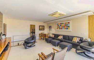 Imagem 12: Cobertura com 4 quartos para alugar, 574 m² por R$ 35.825/mês - Barra...