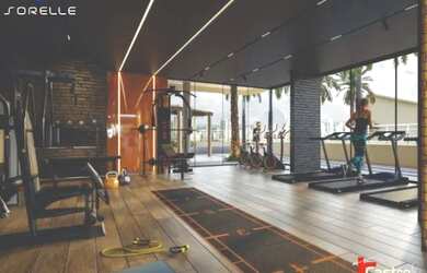 Imagem 12: Sorelle - Aptos Studios de 32m² a 64m². C008