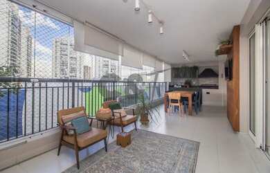 Imagem 3: Apartamento - 4 Dormitórios Suítes à Venda no Alto da Boa Vista, São...