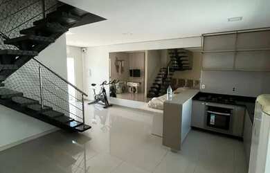 Imagem 8: Casa Duplex Águas Claras 2