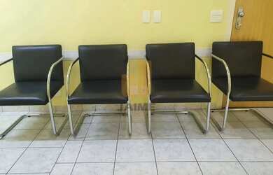 Imagem 5: Conjunto comercial com 2 salas, 2 banheiros, 37m² - Pacaembu