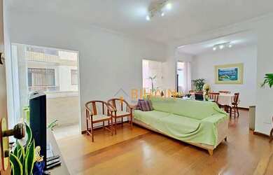 Imagem: O apartamento possui 4 Dormitórios, 3 Banheiros, 2 Vagas na