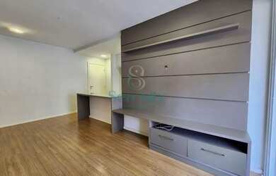 Imagem 2: Apartamento para alugar na Gleba Palhano - Edifício Talent Residence - Valor R$3.500,00/mê