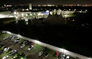 Imagem 8: Porteira Fechada Apartamento 3 Quartos Andar Alto Pleno Residencial Vista...