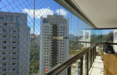 Imagem 4: Apartamento de 188m² com 4 Quartos, Espaço Gourmet e Lazer Completo...