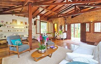 Imagem 9: Casa com 4 dormitórios à venda, 440 m² por R$ 2.450.000,00 - Vile de...