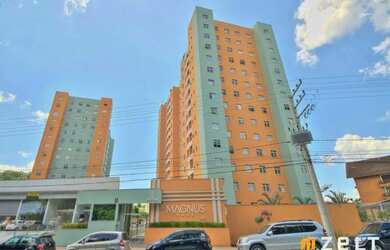 Imagem 2: Apartamento com 3 dormitórios à venda, 74 m² por R$ 385.000,00 - Garcia - Blumenau/SC