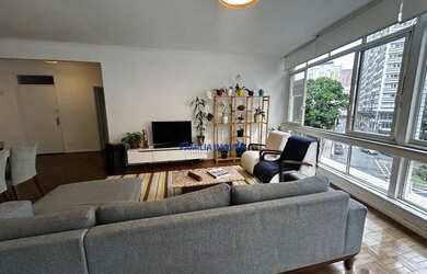 Imagem 5: Apartamento à venda porteira fechada 4 quartos Gonzaga Santos/SP