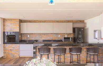 Imagem: O apartamento possui 2 Dormitórios, 1 Banheiro, 60m² de Área