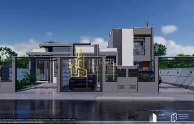 Imagem 7: CASA RESIDENCIAL em NAVEGANTES - SC, MEIA PRAIA