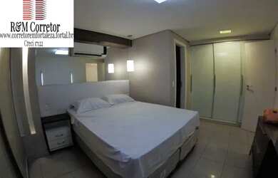 Imagem 11: Cobertura por Temporada a partir R$ 220,00 200 metros  da beira mar em Fortaleza- CE