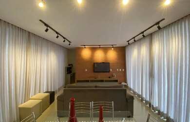 Imagem 2: EXCLUSIVO NA PONTE ALTA Linda Edícula Fino acabamento 1Quarto Lazer Res.Villa...