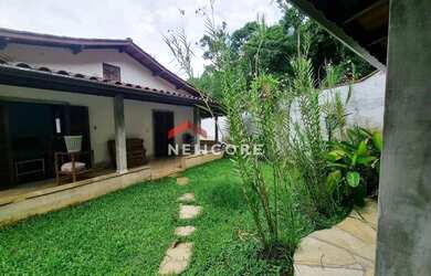 Imagem: A casa em condomínio possui 2 Dormitórios, 2 Banheiros, 3