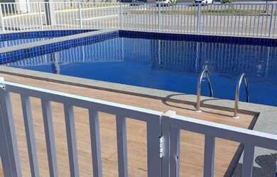 Imagem: O apartamento possui 2 Dormitórios, 1 Banheiro, Imóvel novo