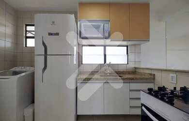 Imagem 11: Apartamento mobiliado à venda em Ponta Negra Natal/RN Residencial Therramare...