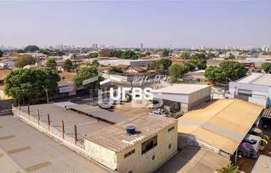 Imagem 9: Área Comercial no Setor Cidade Jardim