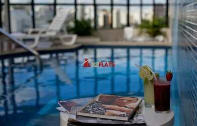 Imagem 11: Flat com ótimo preço no bairro Jardim Paulista. Confira!