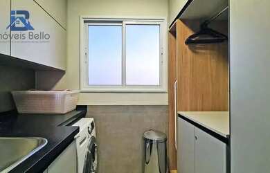 Imagem 4: Apartamento com 3 dormitórios à venda, 108 m² - Residencial Bellagio - Itatiba/SP