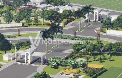 Imagem 2: Terreno para venda no Condominio Terras da Fazenda na cidade de Paulinia