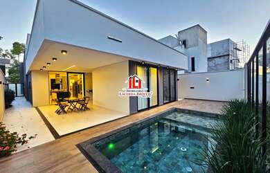 Imagem 11: Alphaville Manaus 4 - Casa térrea com 4 quartos em Ponta Negra - Manaus...