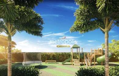 Imagem 8: Apartamento à venda, 126 m² por R$ 1.416.181,74 - Jardim - Santo André/SP