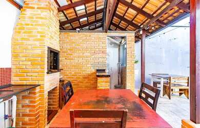 Imagem 13: Sobrado no Bairro Alto, próximo ao Shopping Jóquei Plaza