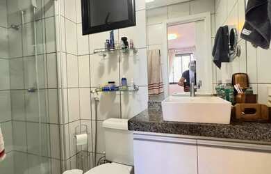 Imagem 11: Vendo Apartamento no Dubai Residence com 94m², 3 Quartos, 2 Vagas