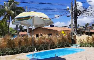 Imagem 1: Reveillon Porto de Galinhas